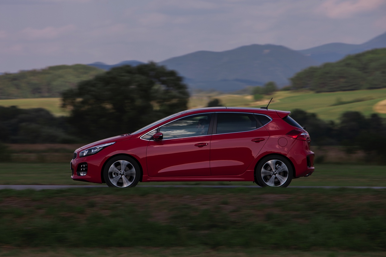 Autotest vernieuwde Kia cee'd, de facelift die de Koreaan een nieuw gezicht geeft, met daarachter de langverwachte 1.0 T-GDI motor.