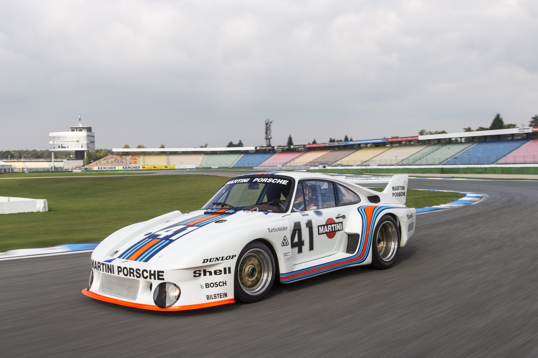 In 2016 kunnen Porsche-liefhebbers heel wat plezier beleven aan verschillende evenementen zoals Porsche Classic Day, Porsche Racing Days Zandvoort en Rijkspolitie Porsche Louwman.