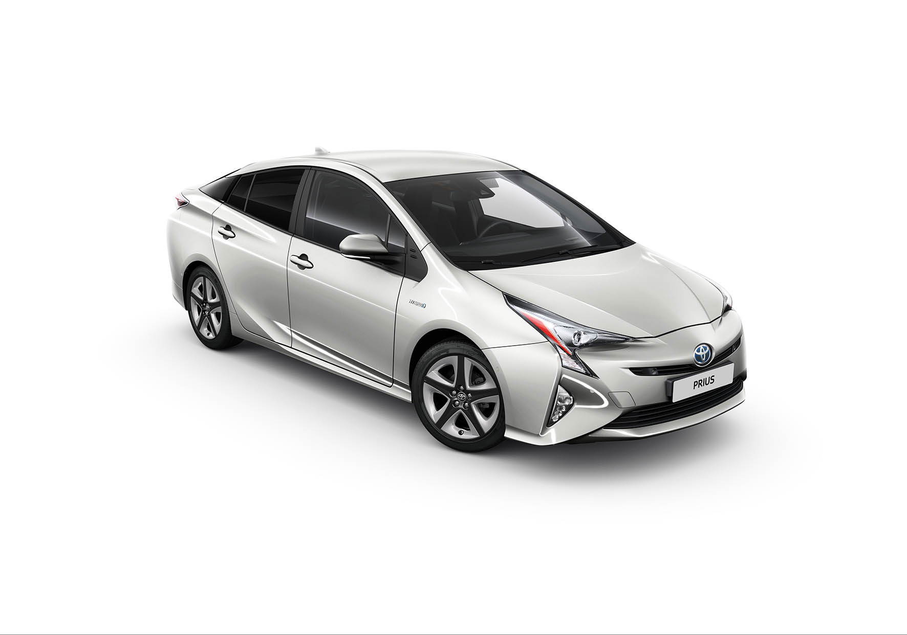 Toyota introduceert Prius White Edition en Prius Dark Edition als actiemodellen met extra uitrusting.