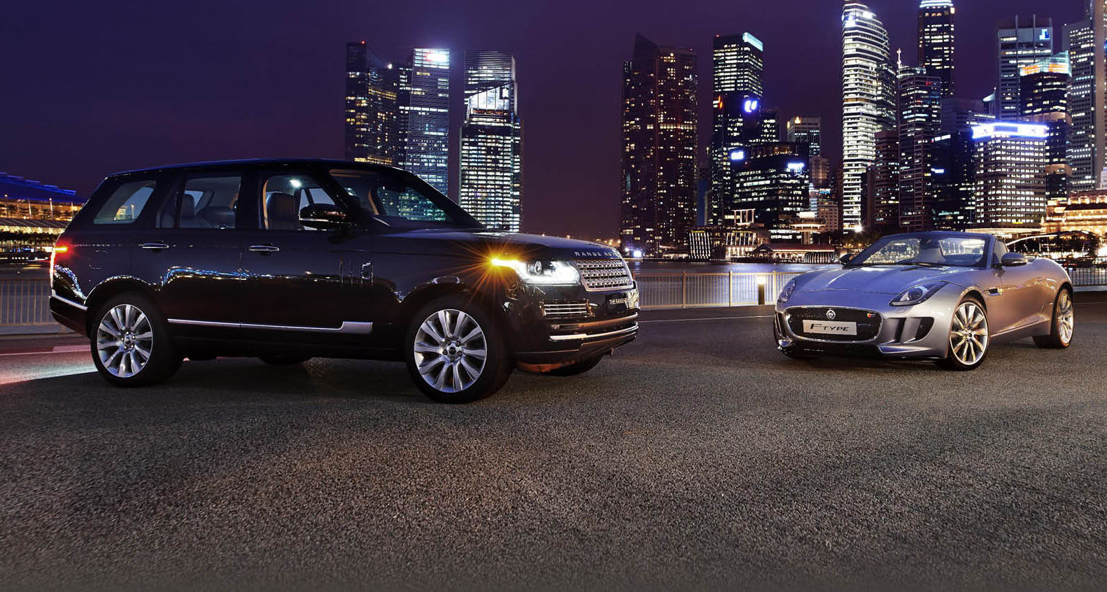 Duizenden banen erbij bij Jaguar Land Rover