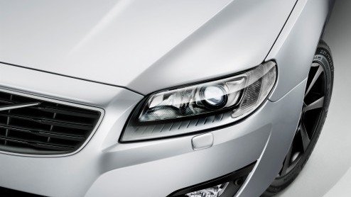 Volvo V70 Nordic+ en XC70 Nordic+ zijn voor modeljaar 2015 uit te breiden met de Dynamic Line.