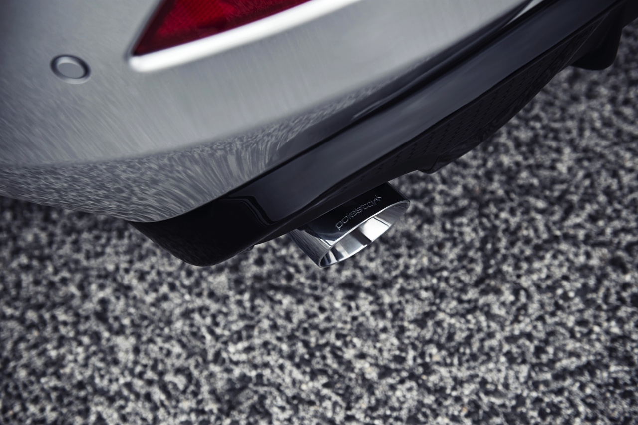 Volvo introduceert Polestar Performance Parts voor Volvo S60, V60, XC60 en V40 met hardware en software upgrades.