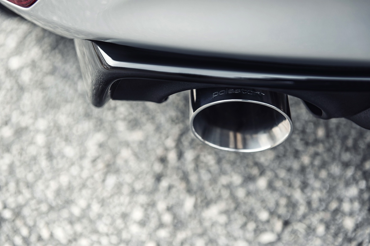 Volvo introduceert Polestar Performance Parts voor Volvo S60, V60, XC60 en V40 met hardware en software upgrades.
