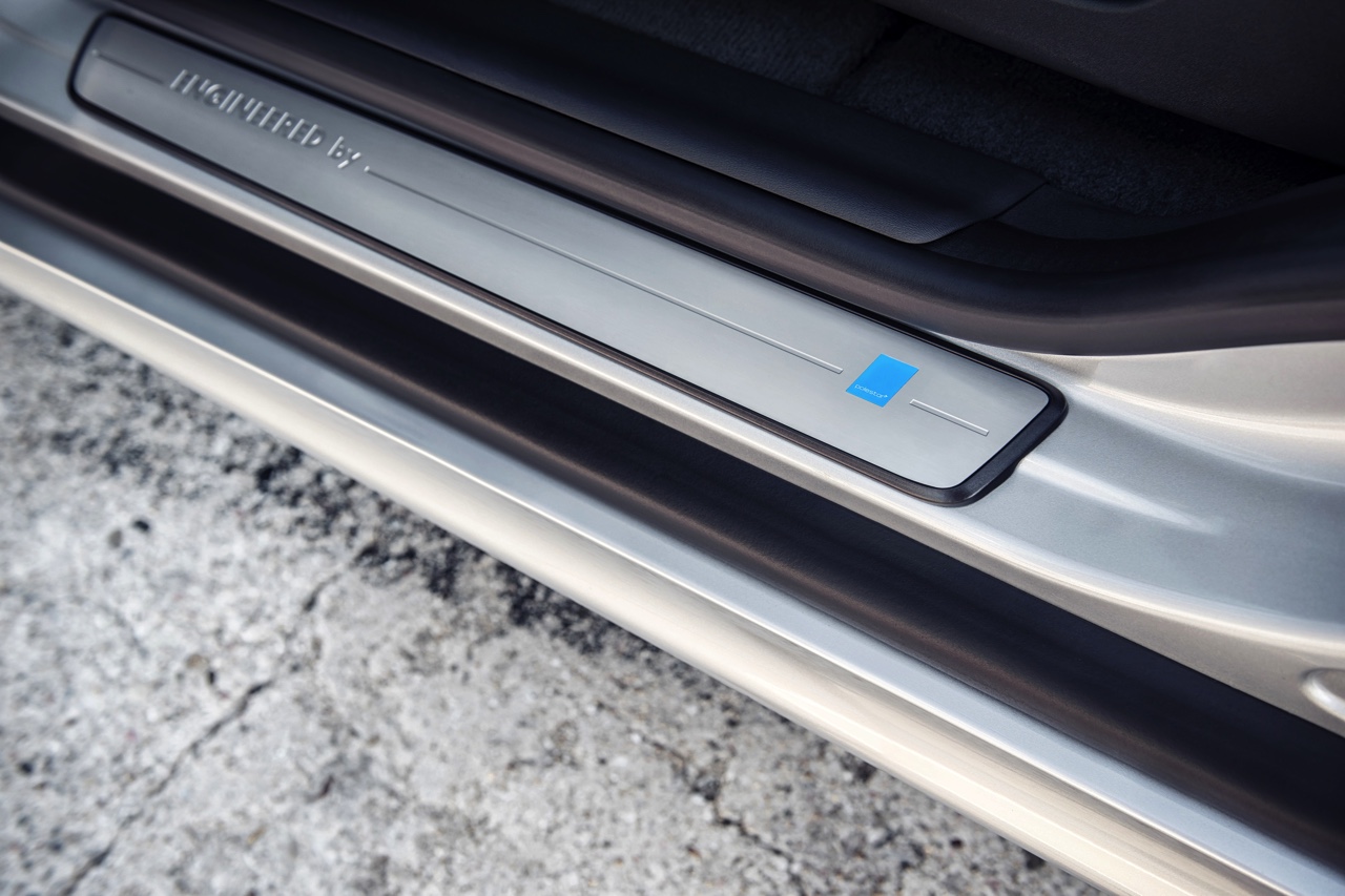 Volvo introduceert Polestar Performance Parts voor Volvo S60, V60, XC60 en V40 met hardware en software upgrades.