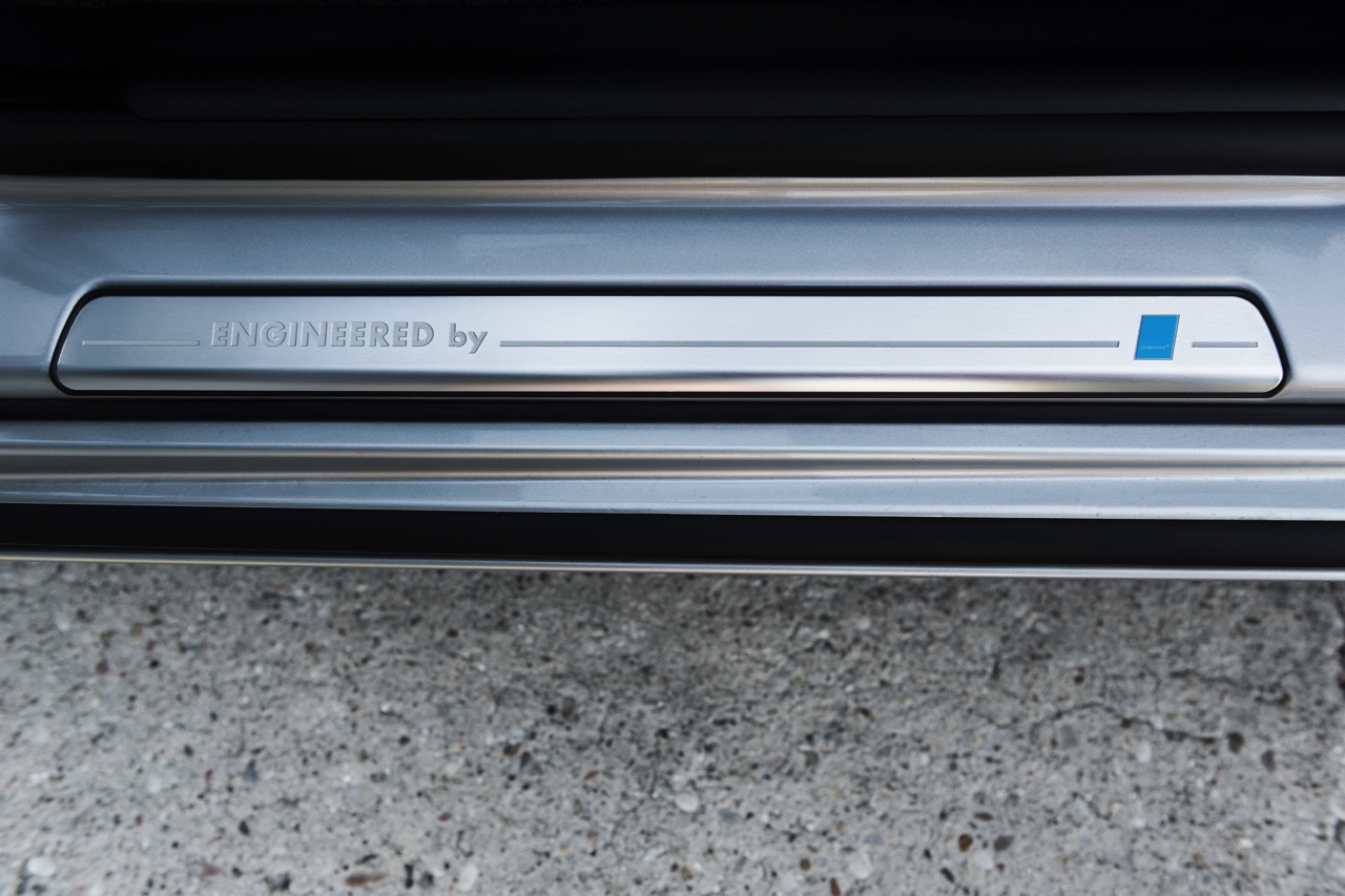 Volvo introduceert Polestar Performance Parts voor Volvo S60, V60, XC60 en V40 met hardware en software upgrades.