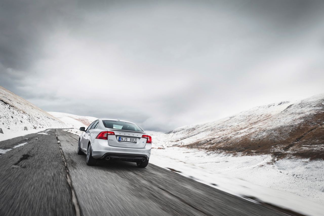 Volvo introduceert Polestar Performance Parts voor Volvo S60, V60, XC60 en V40 met hardware en software upgrades.