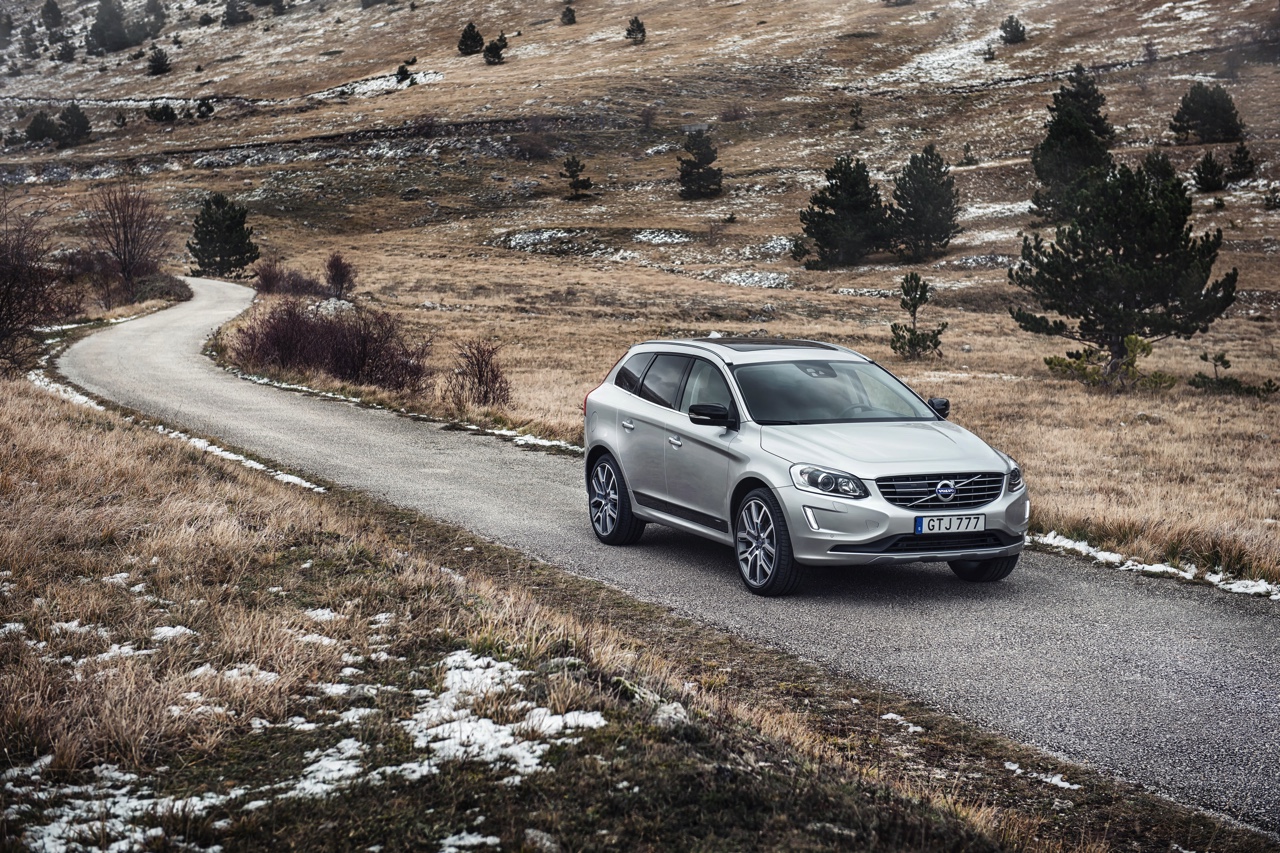 Volvo introduceert Polestar Performance Parts voor Volvo S60, V60, XC60 en V40 met hardware en software upgrades.