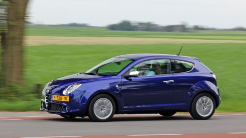 De modellen van Fiat, Alfa Romeo en Lancia met 14% bijtelling getest.
