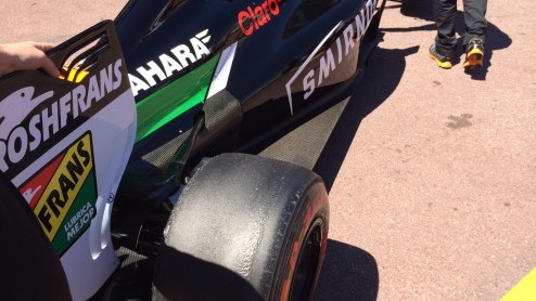 Reportage en verslag Grand Prix Monaco 2014 op uitnodiging van Force India. GP Monaco in tekst en beeld.