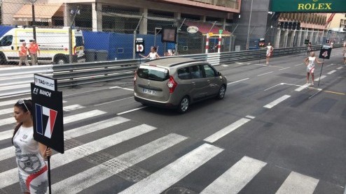 Reportage en verslag Grand Prix Monaco 2014 op uitnodiging van Force India. GP Monaco in tekst en beeld.
