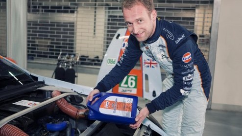 Het WEC-seizoen van Gulf en Aston Martin Racing in cijfers.