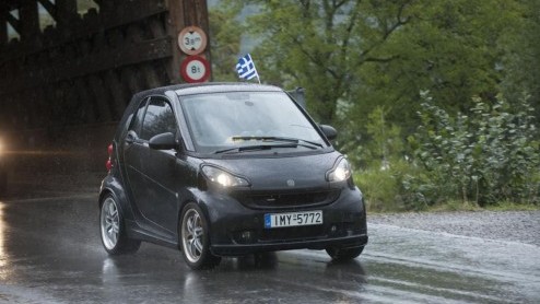 Smart add-on geeft smart-rijders voordeeltjes in dagelijks autoleven, met korting op parkeren of autowassen. Uitrol gestart in Duitsland. Zal Nederland volgen? Ze moeten!