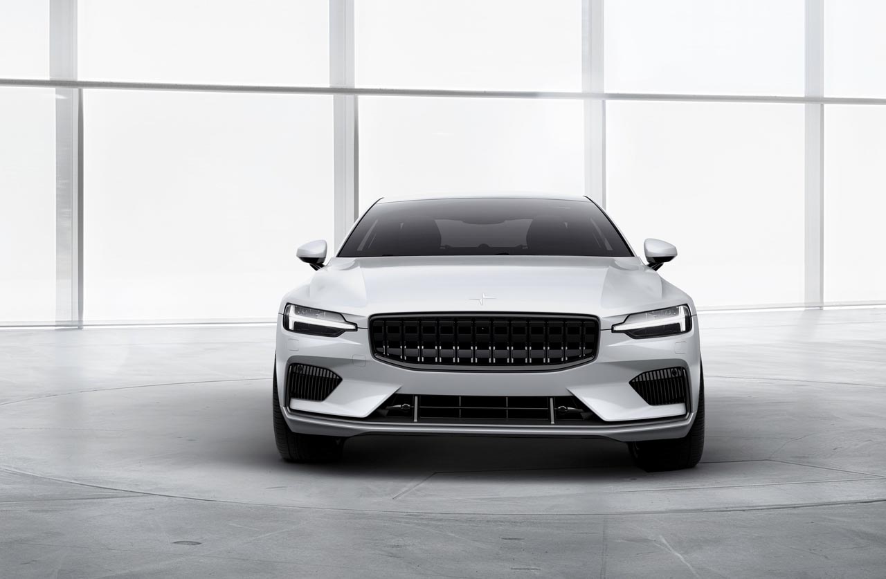 De eerste Polestar is geboren, de Polestar 1. Het is een coupversie van de Volvo S90 met een plug-in hybride aandrijflijn.