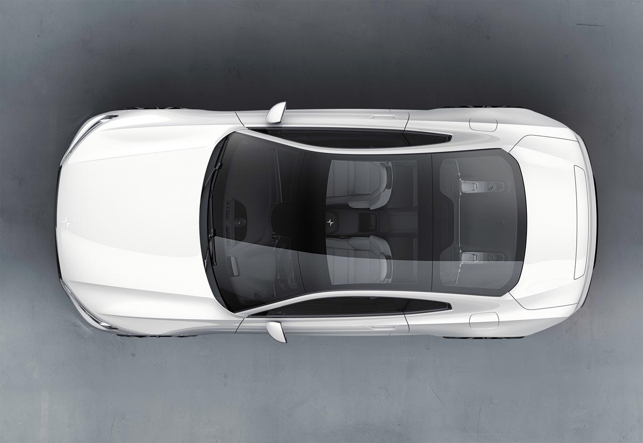 De eerste Polestar is geboren, de Polestar 1. Het is een coupversie van de Volvo S90 met een plug-in hybride aandrijflijn.