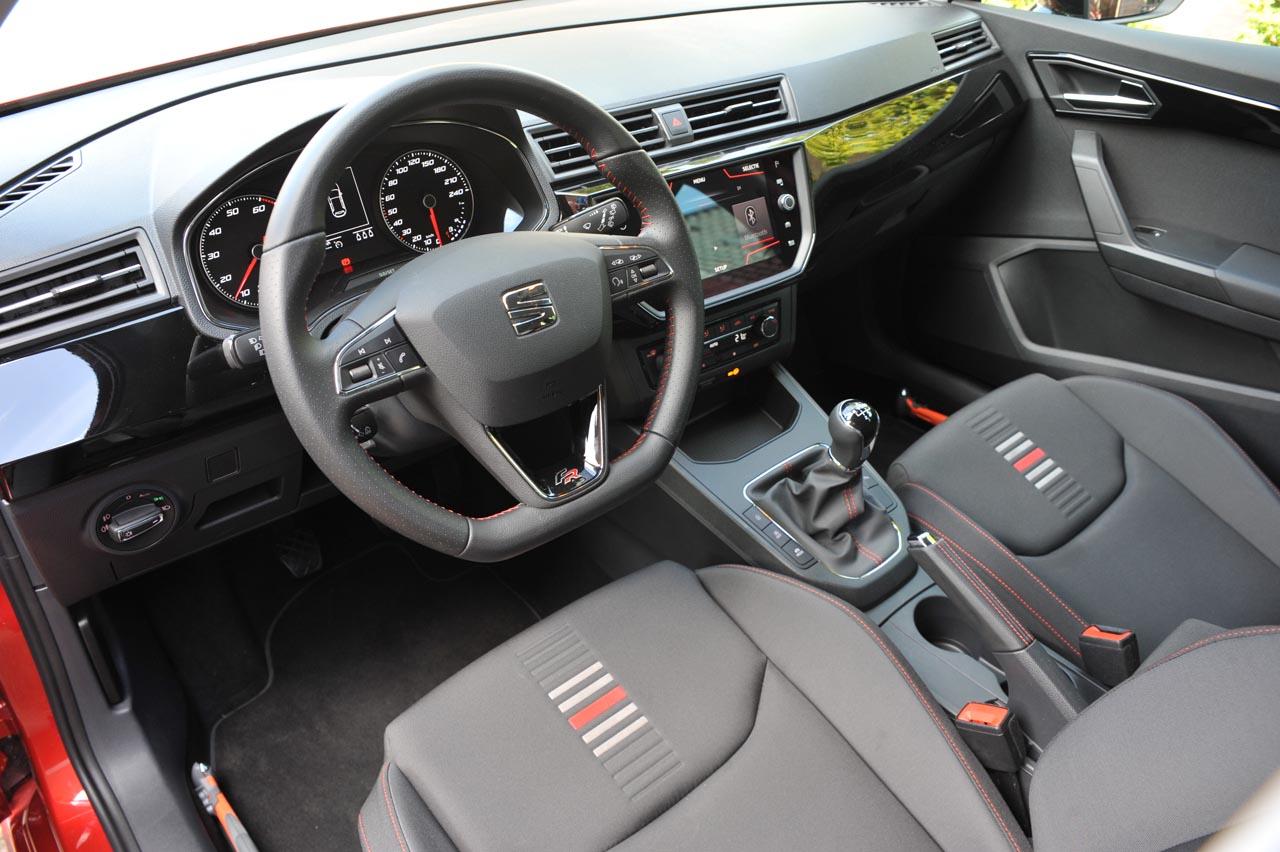 Het leveringsprogramma van de nieuwe Seat Ibiza is per direct uitgebreid met een 95 pk 1.6 TDI.