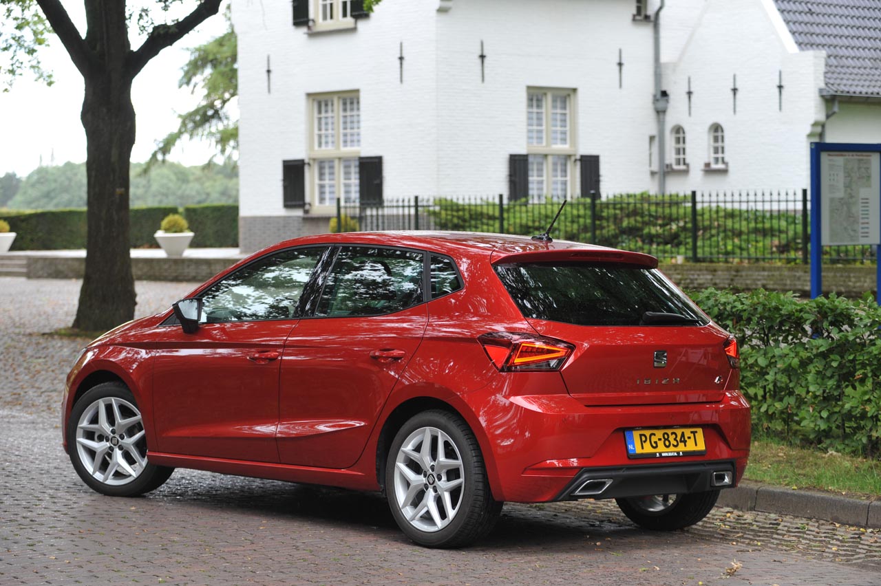 Het leveringsprogramma van de nieuwe Seat Ibiza is per direct uitgebreid met een 95 pk 1.6 TDI.