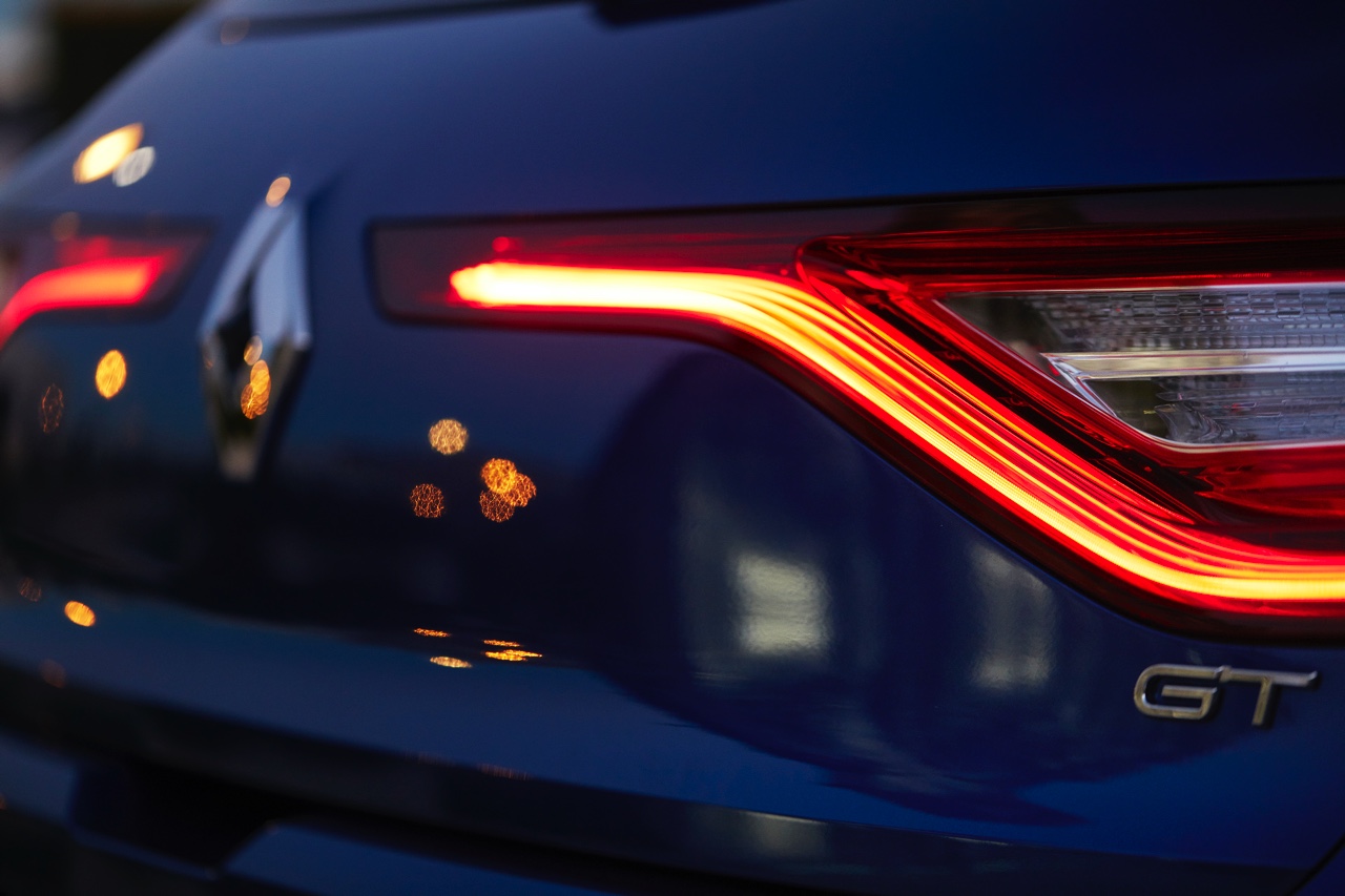 Eerste indruk met nieuwe Renault Mgane GT, de sportieve versie met 205 pk en standaard EDC-automaat.