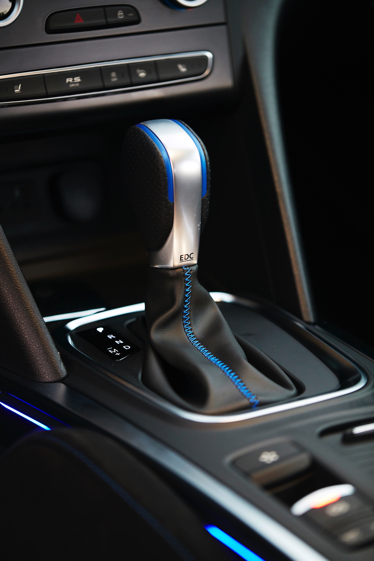 Eerste indruk met nieuwe Renault Mgane GT, de sportieve versie met 205 pk en standaard EDC-automaat.