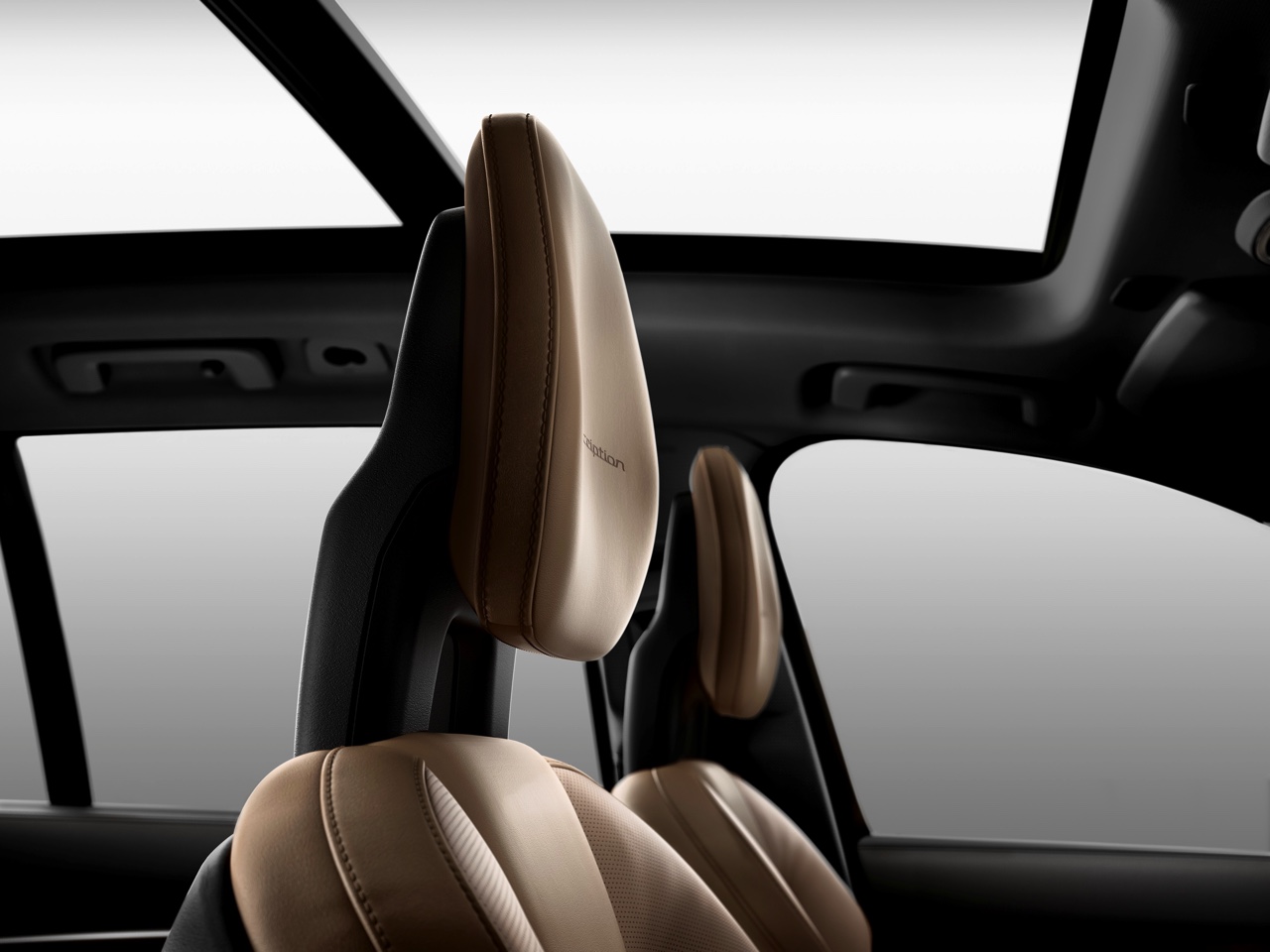 Eerste indruk nieuwe Volvo XC90 tijdens persintroductie in Barcelona met XC90 T8 Twin Engine.