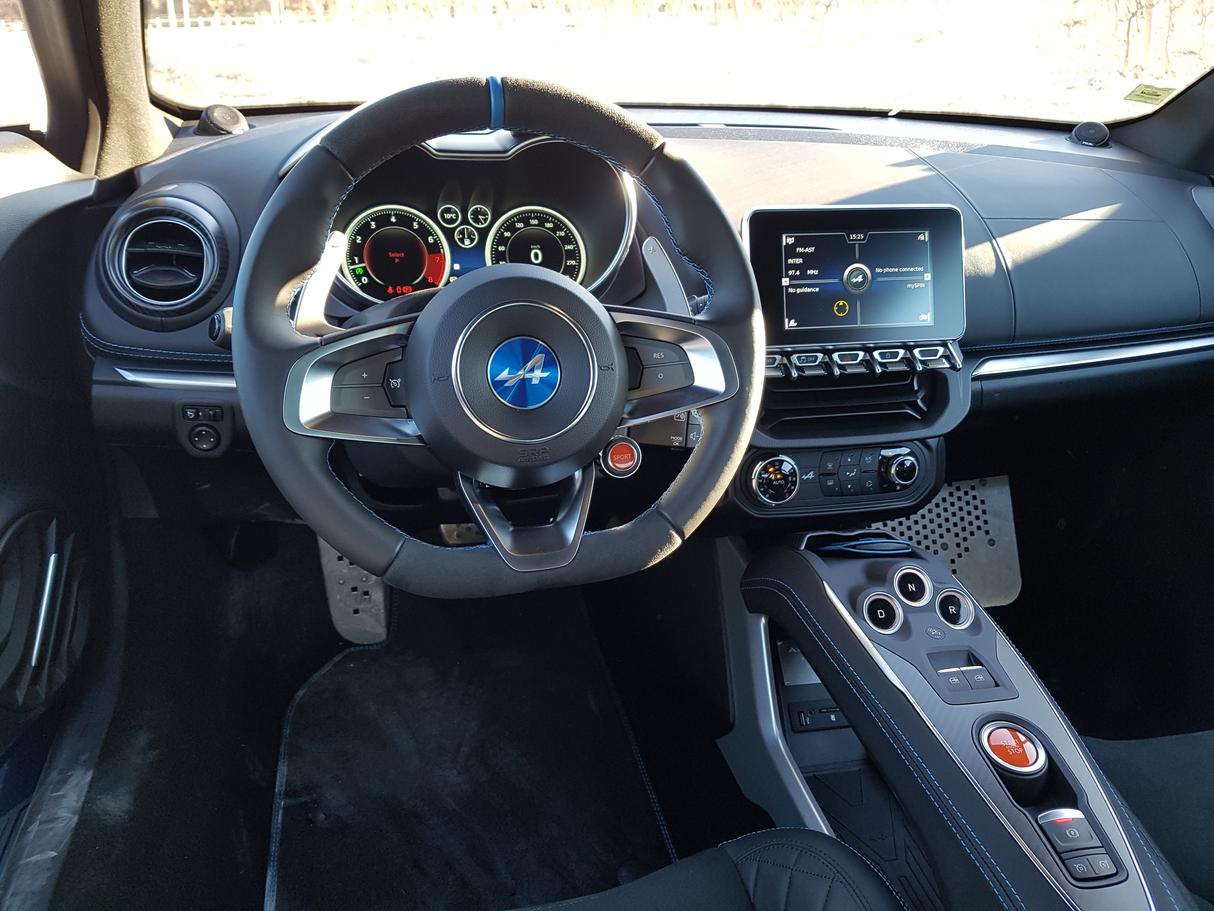 Veilinghuis Artcurial veilde recent de eerste Alpine A110 Premi?re Edition.