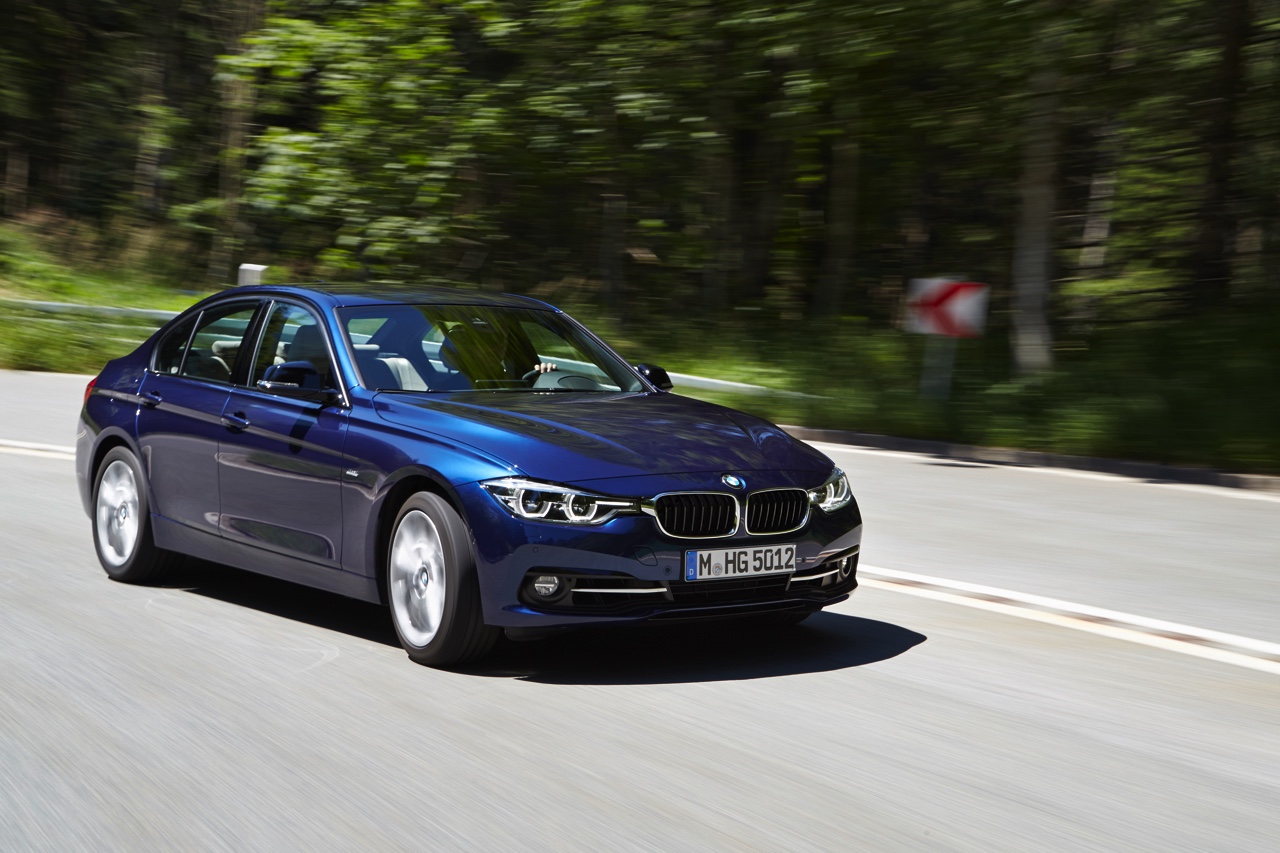 Eerste rij-indruk BMW 3 Serie facelift met 340i Sedan, goed voor 326 pk en veel rijplezier.