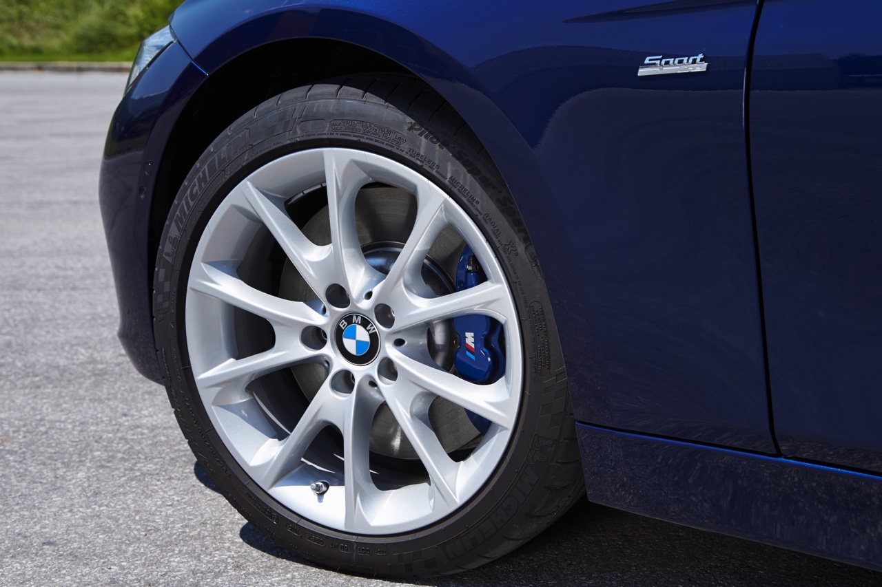 Eerste rij-indruk BMW 3 Serie facelift met 340i Sedan, goed voor 326 pk en veel rijplezier.