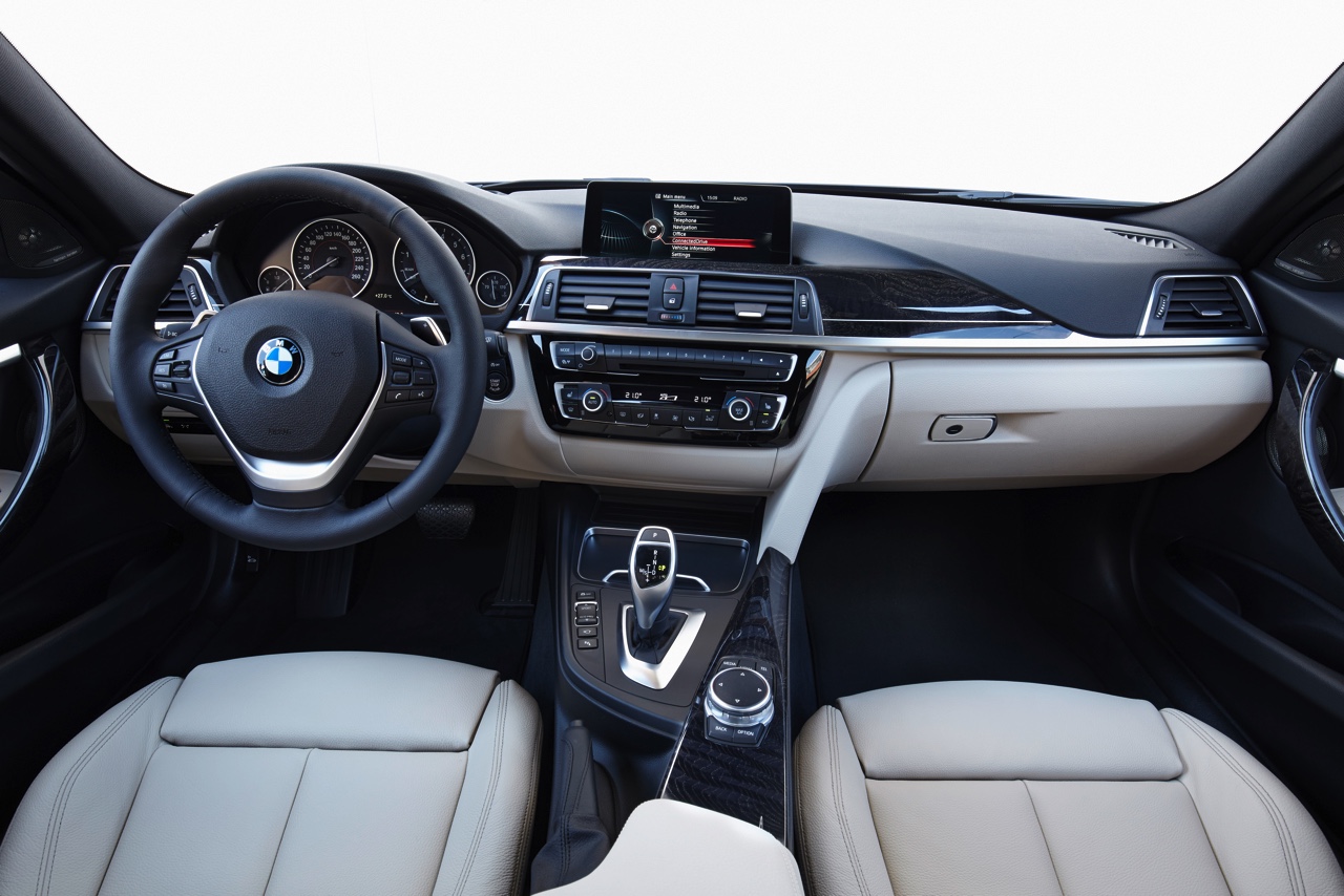 Eerste rij-indruk BMW 3 Serie facelift met 340i Sedan, goed voor 326 pk en veel rijplezier.