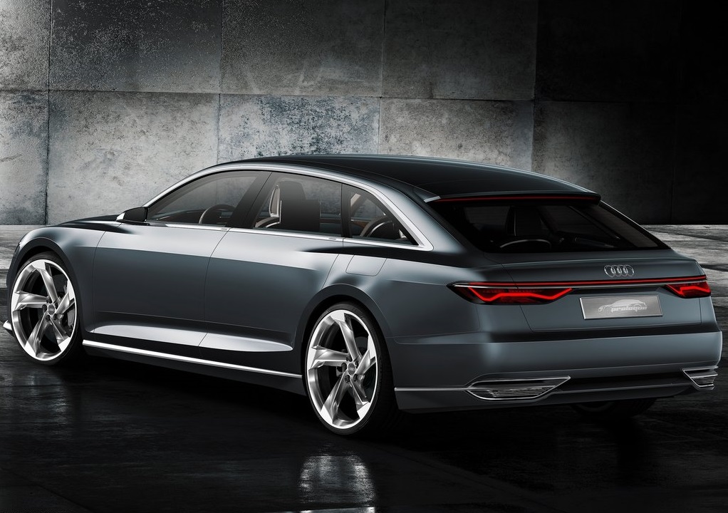 De eerste schimmen van de nieuwe Audi A6, A7 en A8 zijn op het internet beland. De drie lieten hun neus even zien tijdens een interview over het toekomstige Audi-design.
