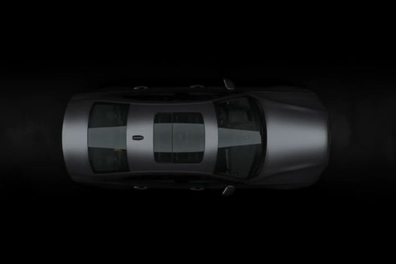 Eerste snapshots nieuwe Volvo S60