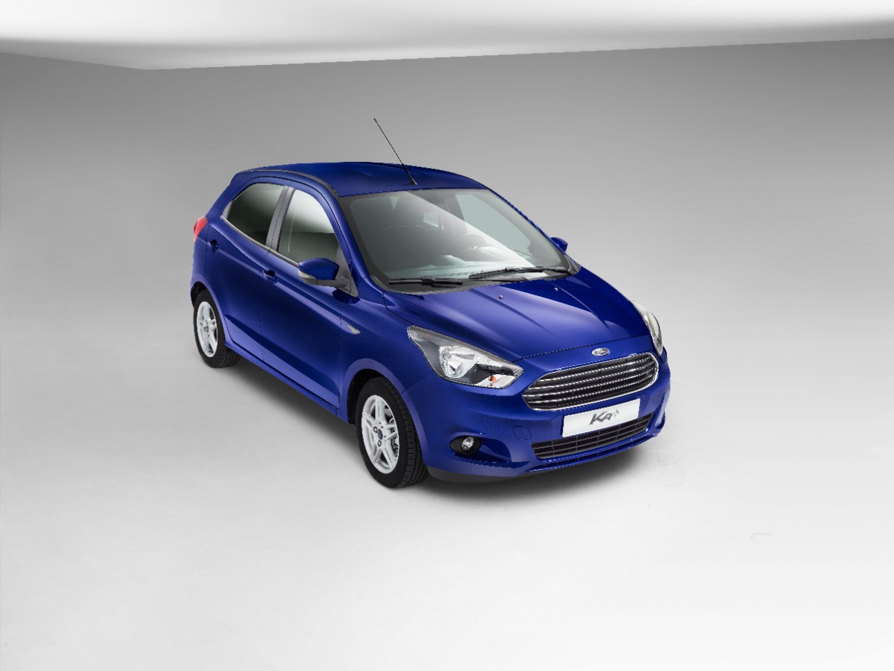 De Ford Ka krijgt een opvolger in de vorm van de Ka+, die is groter, ruimer, praktischer en net zo voordelig.