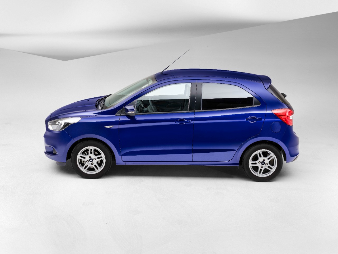 De Ford Ka krijgt een opvolger in de vorm van de Ka+, die is groter, ruimer, praktischer en net zo voordelig.