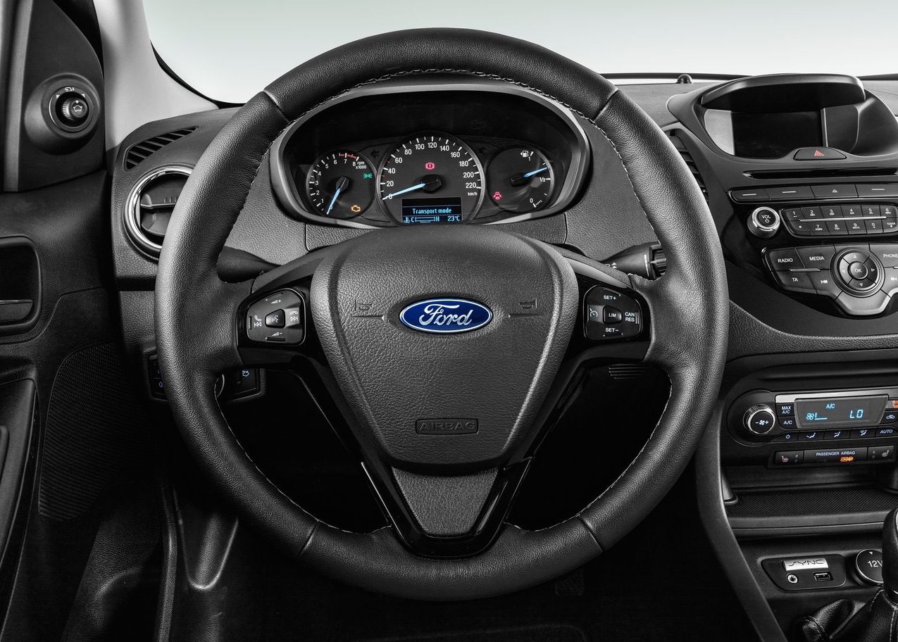 De Ford Ka krijgt een opvolger in de vorm van de Ka+, die is groter, ruimer, praktischer en net zo voordelig.