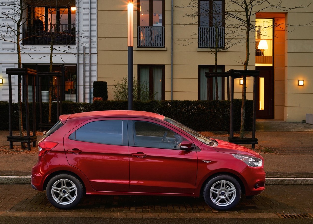 De Ford Ka krijgt een opvolger in de vorm van de Ka+, die is groter, ruimer, praktischer en net zo voordelig.