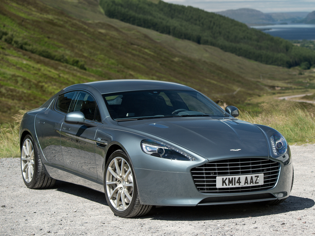 Aston Martin ontwikkelt elektrische Rapide. De elektrische aandrijflijn heeft minimaal 800 pk en wordt ook gebruikt voor de DBX Crossover.