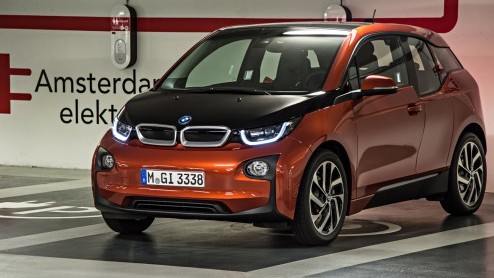 Autotest: de BMW i3 maakt elektrisch rijden geweldig.
