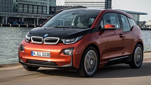 Autotest: de BMW i3 maakt elektrisch rijden geweldig.