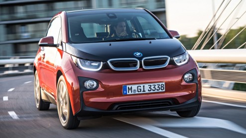 Autotest: de BMW i3 maakt elektrisch rijden geweldig.
