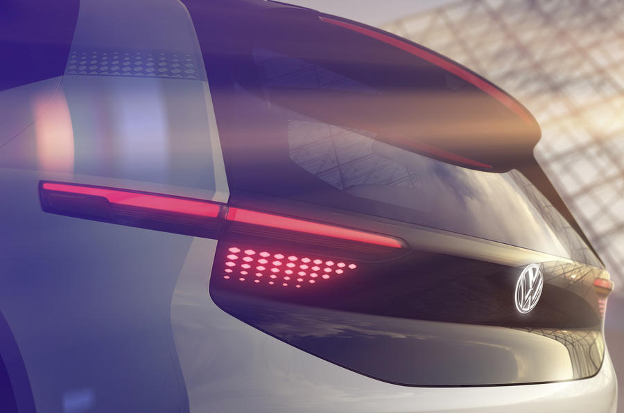 Volkswagen toont op de Autosalon van Parijs een volledig elektrische conceptcar. Hier alvast wat details en Volkswagens elektrische toekomstplannen.