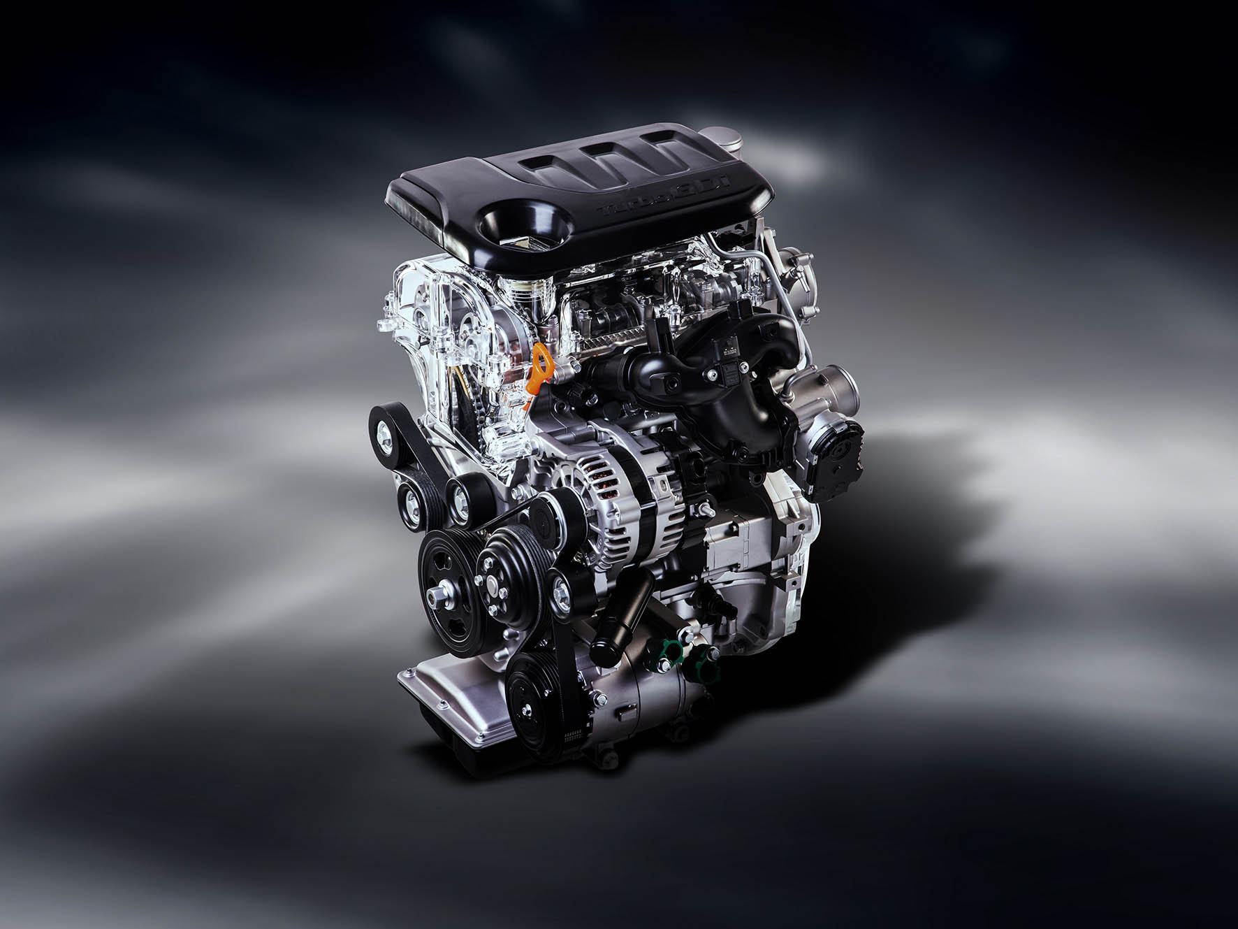 Kia introduceert cee'd 1.0 T-GDI naast GT-Line ook als Navigator, First Edition en de reguliere uitvoeringen.