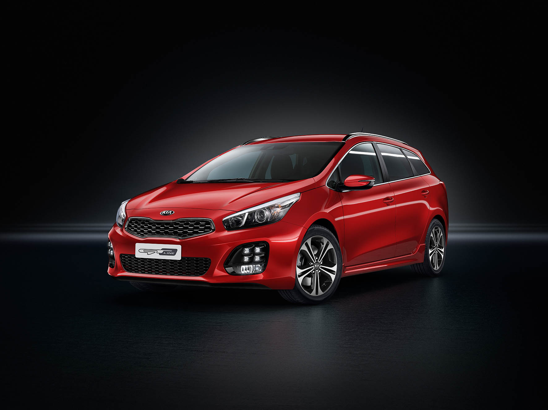 Kia introduceert cee'd 1.0 T-GDI naast GT-Line ook als Navigator, First Edition en de reguliere uitvoeringen.