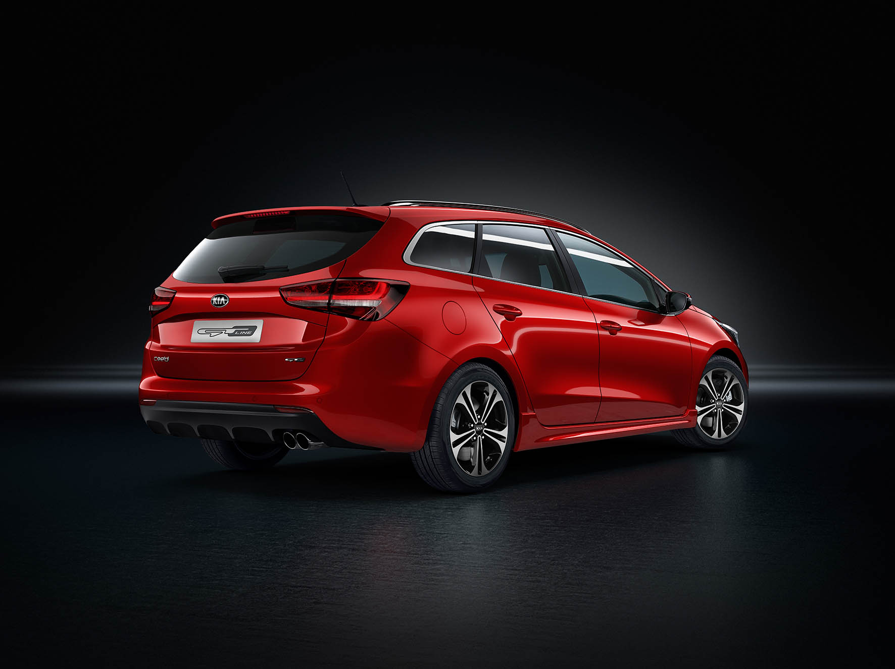 Kia introduceert cee'd 1.0 T-GDI naast GT-Line ook als Navigator, First Edition en de reguliere uitvoeringen.