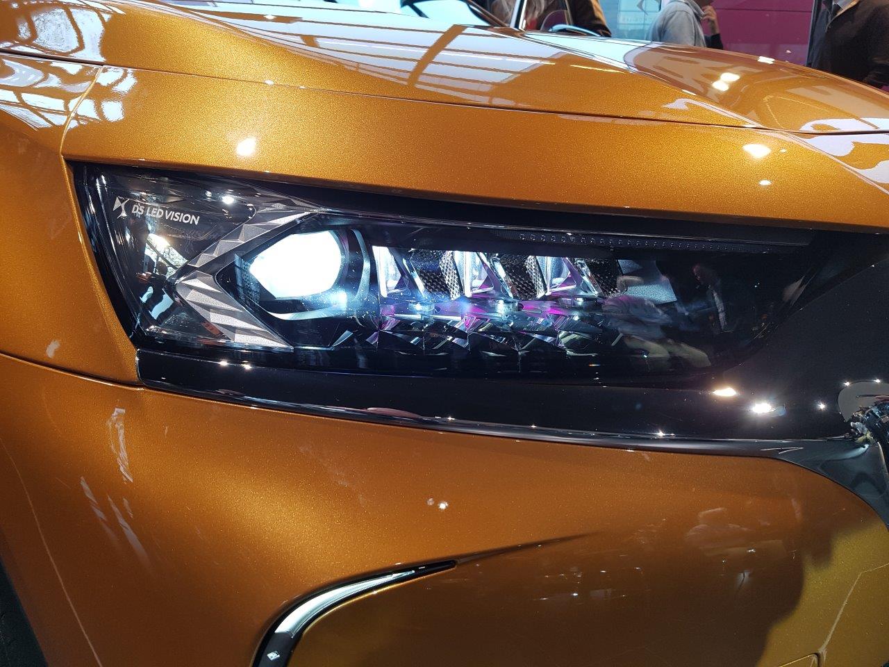 DS lanceert in februari de nieuwe DS 7 Crossback. De prijzen zijn inmiddels bekend en de eigen dealerorganisatie wordt uitgerold.