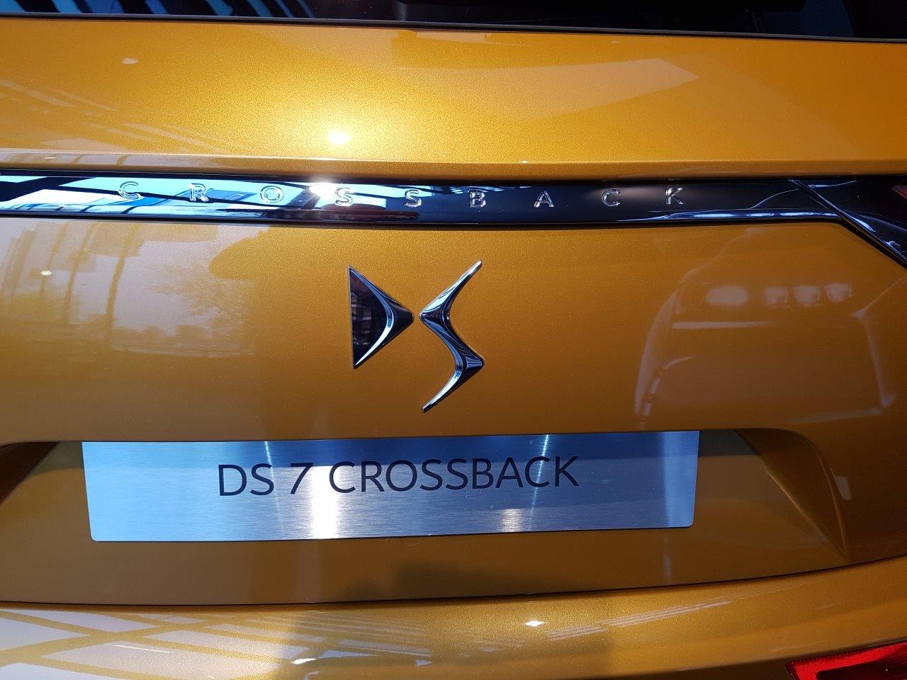 DS lanceert in februari de nieuwe DS 7 Crossback. De prijzen zijn inmiddels bekend en de eigen dealerorganisatie wordt uitgerold.