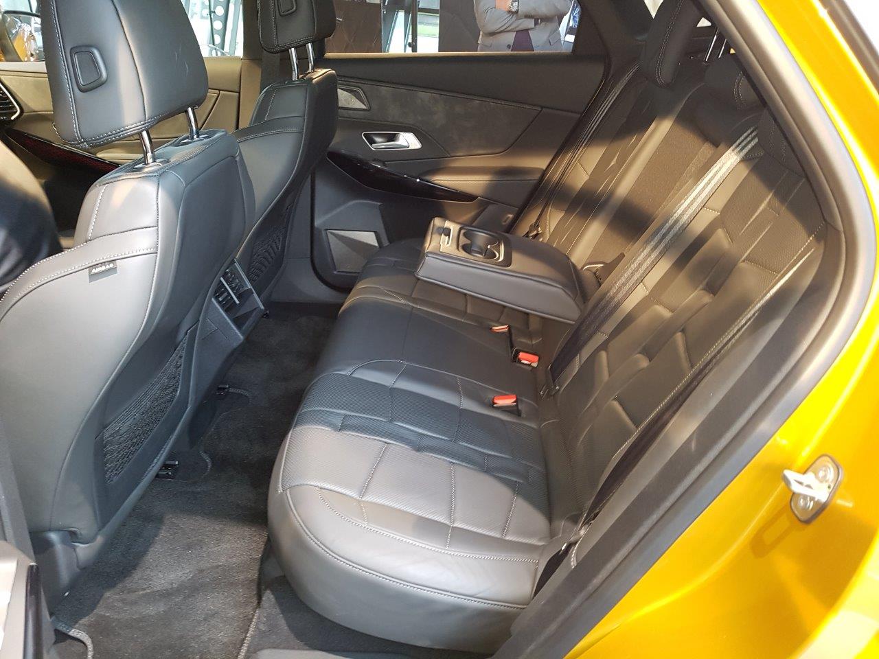 DS lanceert in februari de nieuwe DS 7 Crossback. De prijzen zijn inmiddels bekend en de eigen dealerorganisatie wordt uitgerold.