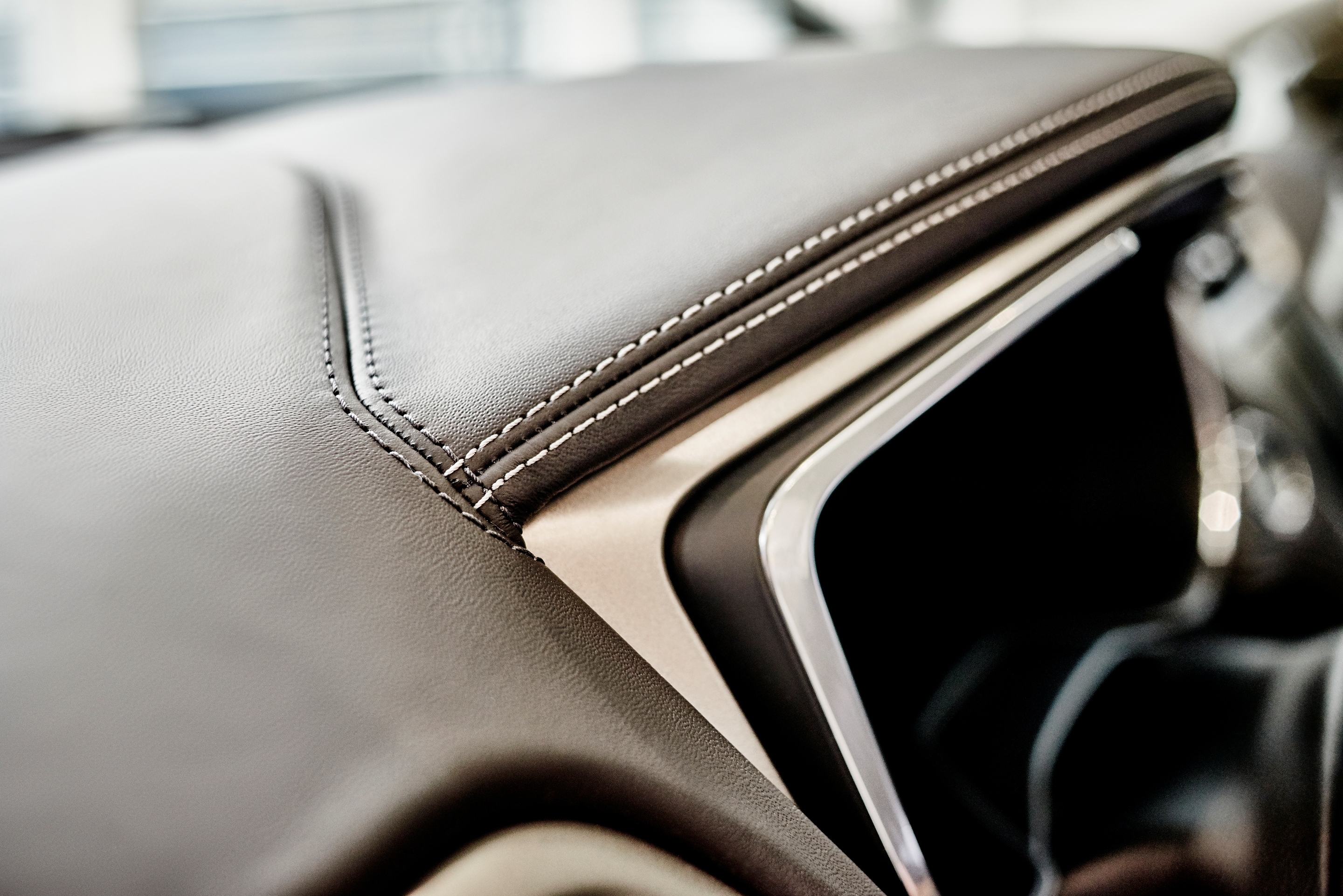 Ford trapt af met Vignale Mondeo, de meest luxe Mondeo met speciale comfortuitrusting en exclusieve details.