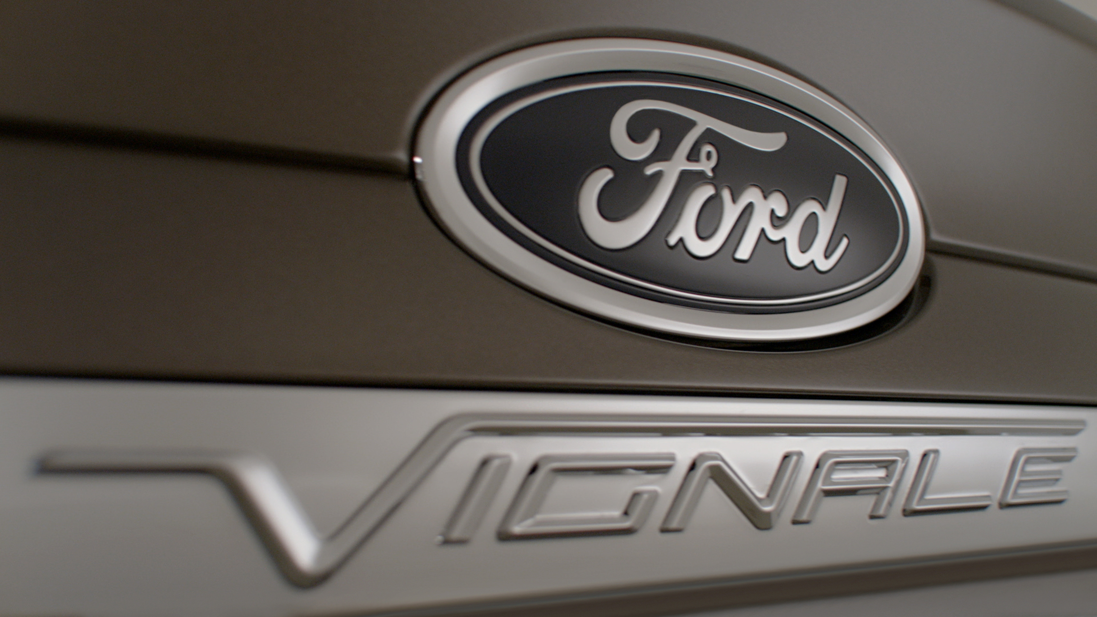 Ford trapt af met Vignale Mondeo, de meest luxe Mondeo met speciale comfortuitrusting en exclusieve details.