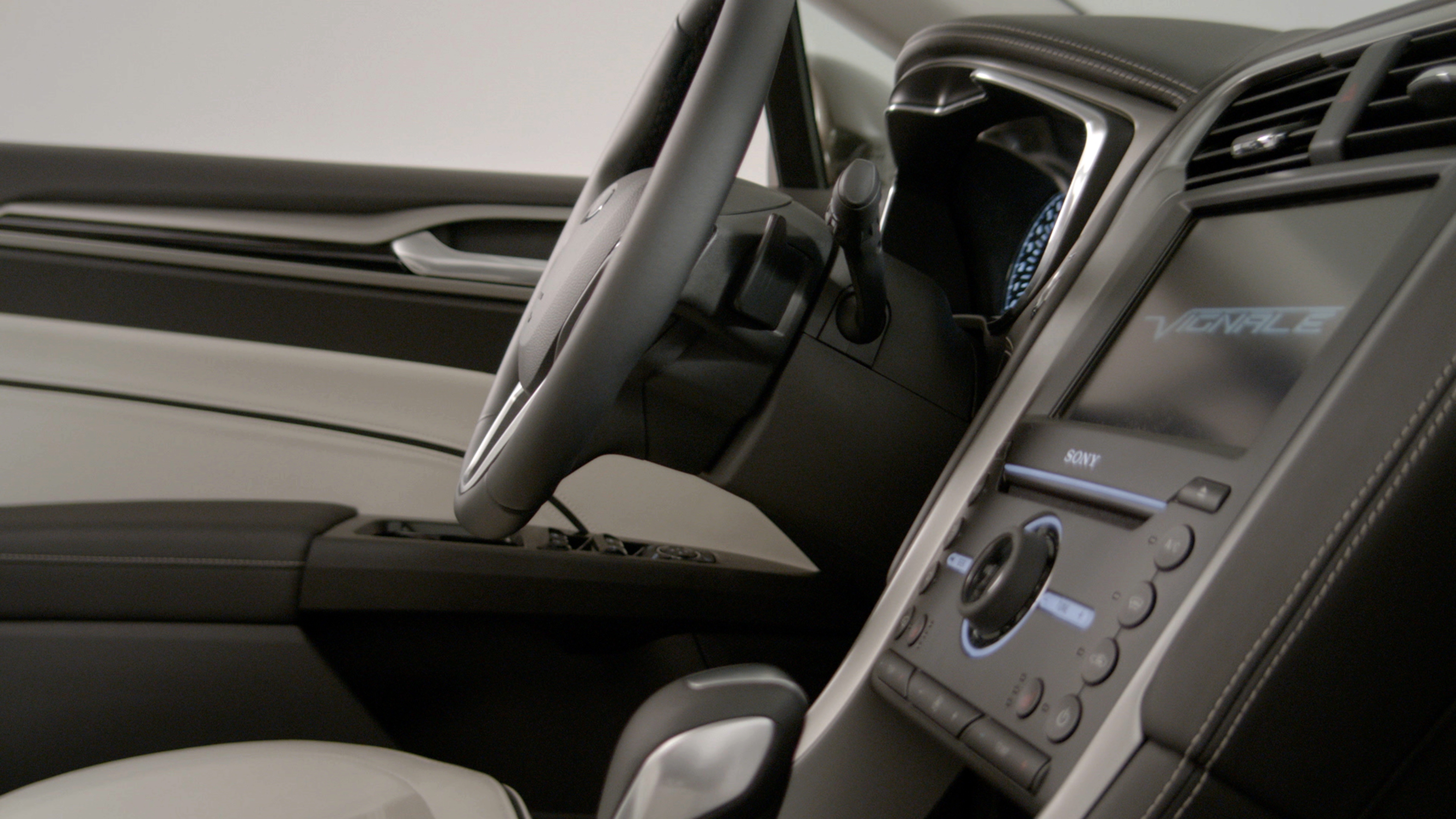 Ford trapt af met Vignale Mondeo, de meest luxe Mondeo met speciale comfortuitrusting en exclusieve details.