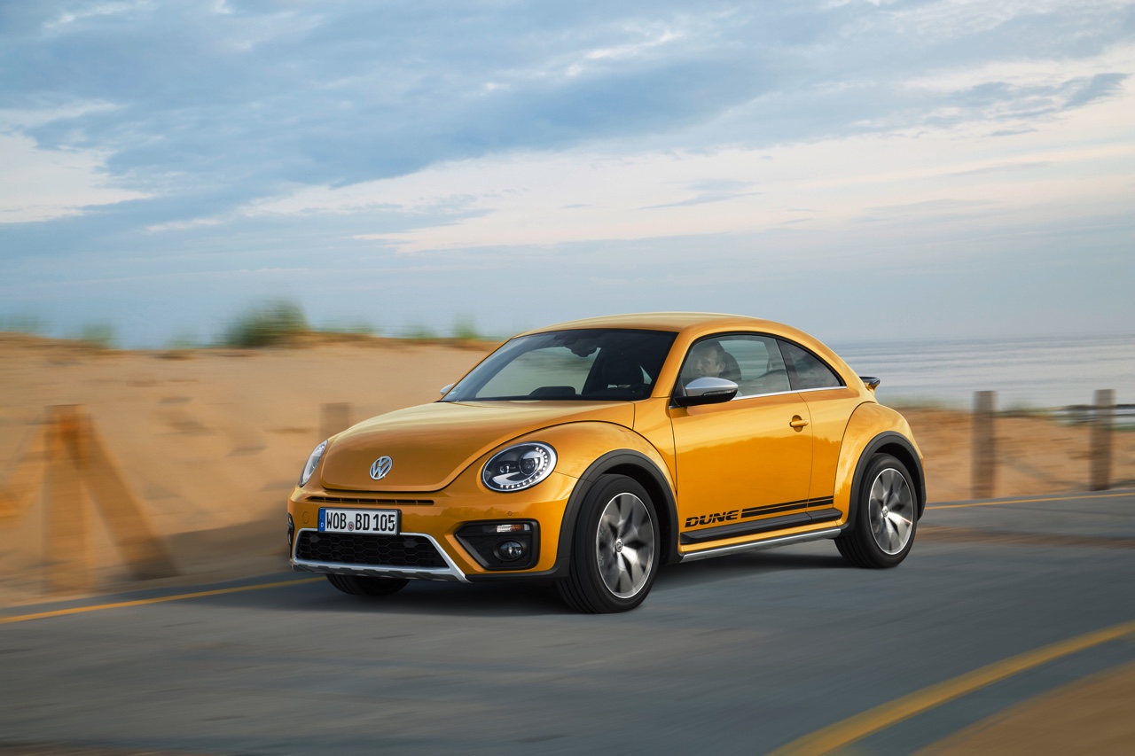 De Volkswagen Beetle Dune komt vanaf september naar Nederland en in aanloop naar de introductie maakt Volkswagen de line-up bekend met uitvoeringen en richtprijzen.