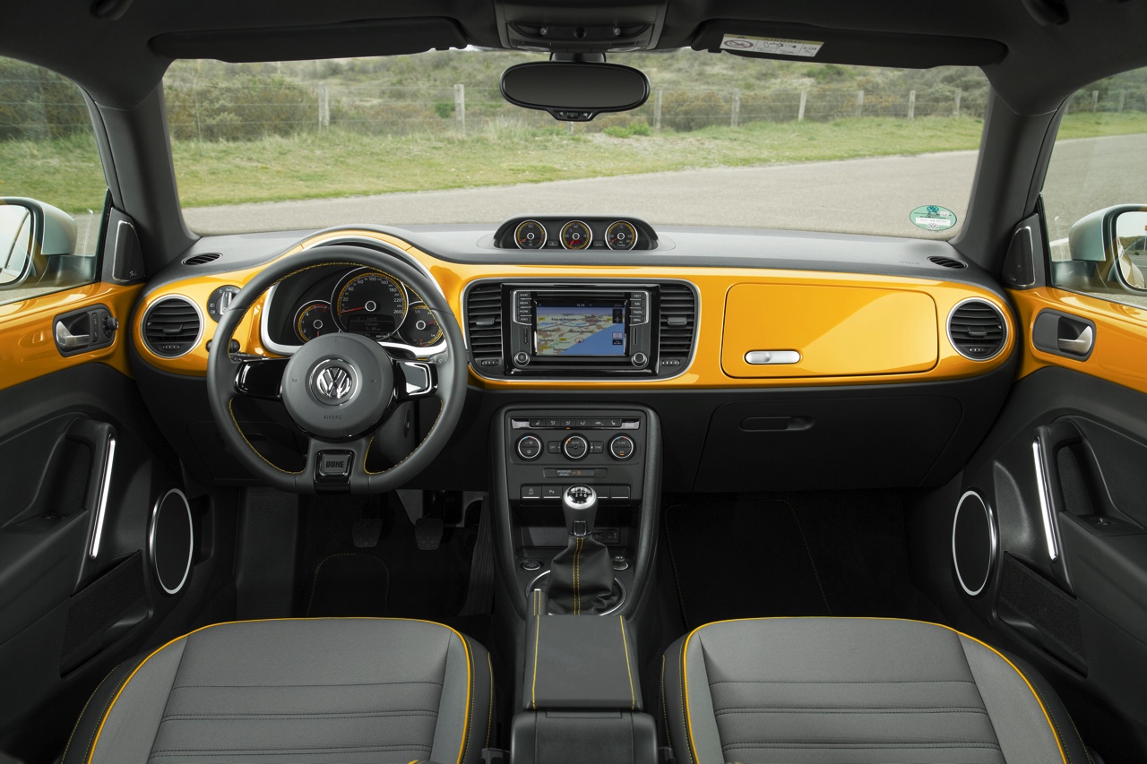 De Volkswagen Beetle Dune komt vanaf september naar Nederland en in aanloop naar de introductie maakt Volkswagen de line-up bekend met uitvoeringen en richtprijzen.