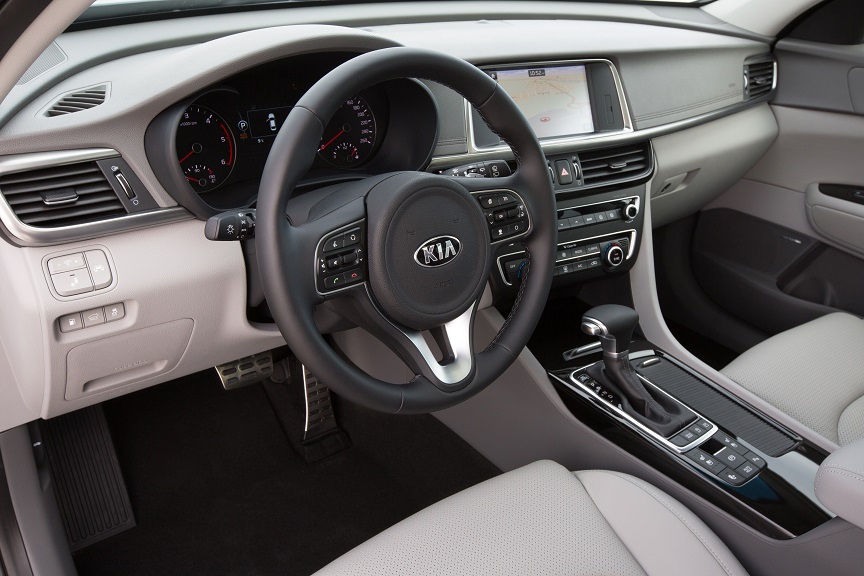 De Kia Optima stationwagon gaat eind 2016 in productie als Optima Sportwagon. Dit zijn de eerste beelden van het productiemodel!